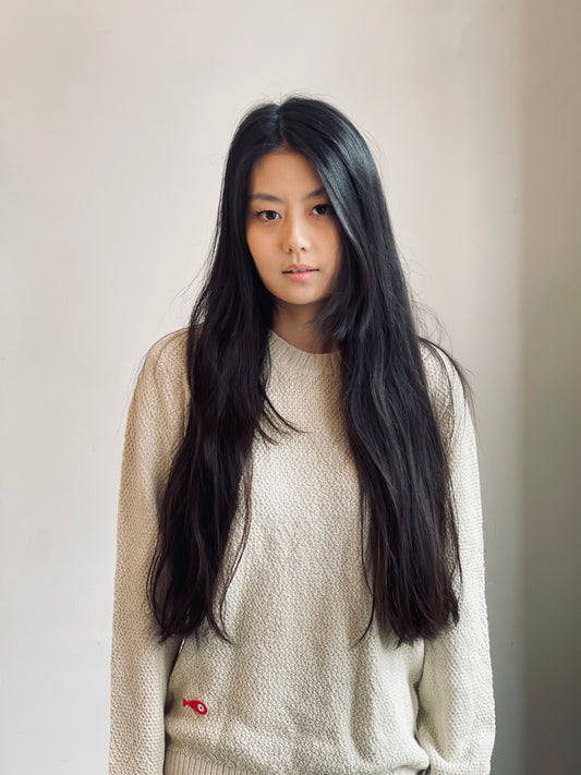 SWEATER KNITTED ALPACA CLASSIC