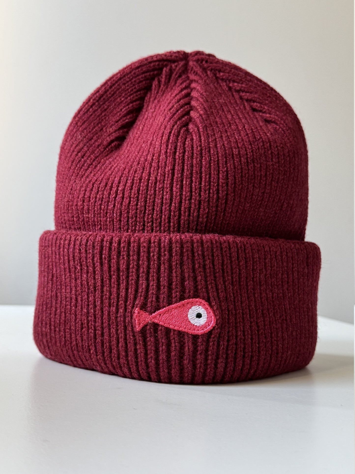 BEANIE "FISH"