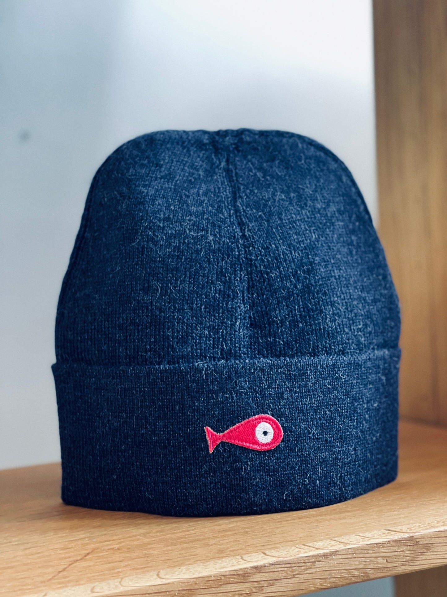Beanie fish is designed for both style and functionality. Crafted from luxurious alpaca yarn, these beanies offer an unparalleled level of warmth and comfort.