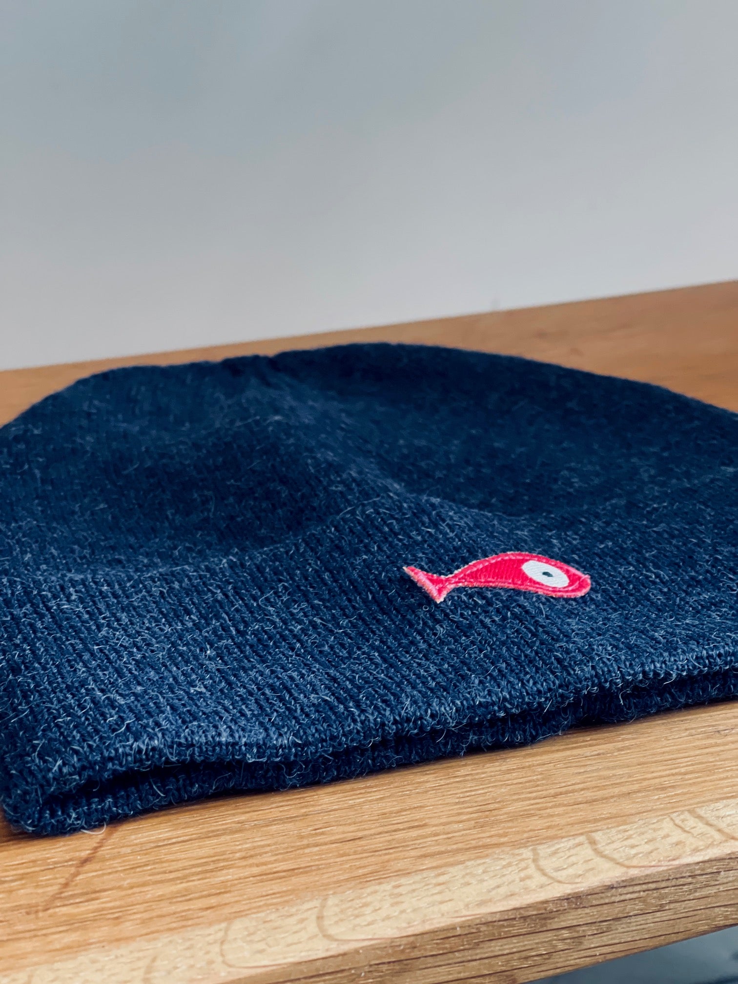 Beanie fish is designed for both style and functionality. Crafted from luxurious alpaca yarn, these beanies offer an unparalleled level of warmth and comfort.