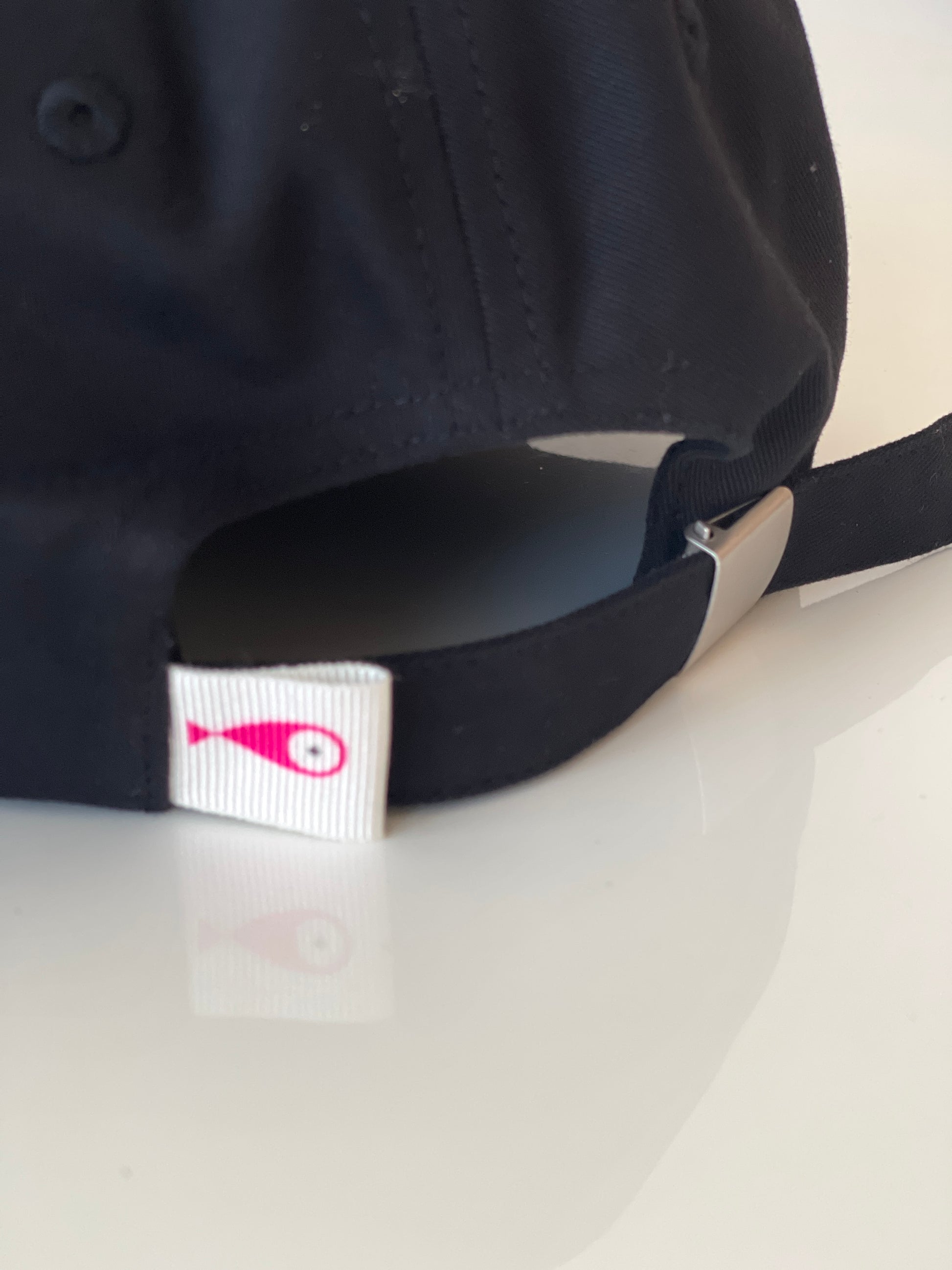 CAP CLASSIC "FISH" - WOODI